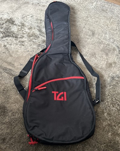 Tgi padded guitar case - padded,