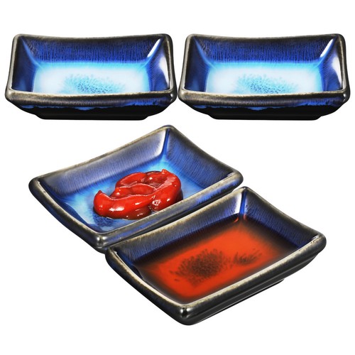 12pcs ceramic dipping - 12pcs,