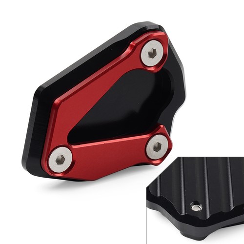Kickstand side stand extension - kickstand,