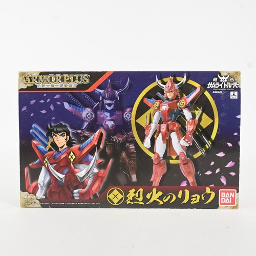 Bandai armor plus rekka - armor,