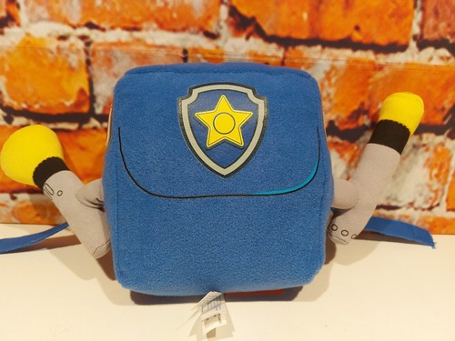 Paw patrol build bear - build,
