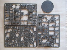 Warhound Titan A *Legions Imperialis/Titanicus* Games Workshop