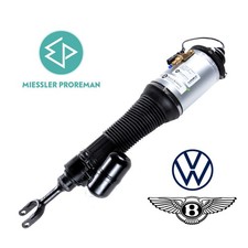 Remanufactured air suspension