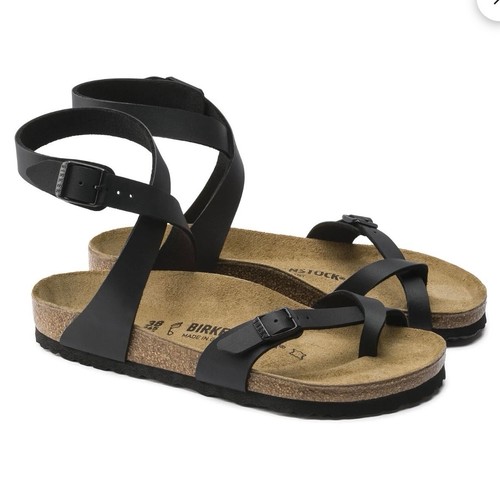Birkenstock yara leather - birkenstock,