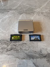 Nintendo game boy advance - boy, sp