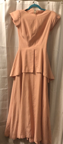 1940 vintage elegant pink - vintage,