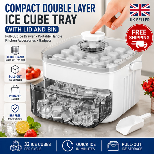 Portable ice maker machine - maker,