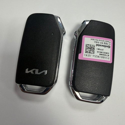 Kia smart key fob - 3, button