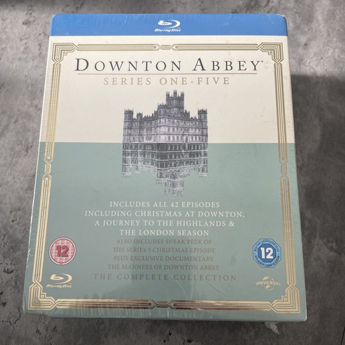 Downton abbey series 5 - downton,