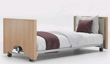 Opera Classic Low, Single Profiling Electric Adjustable Bed with mattress