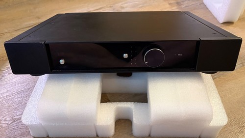 Rega elex mk3 - rega, black,