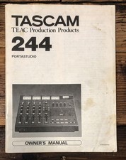Teac / Tascam Model 244