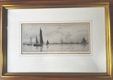 Wyllie original signed - original,