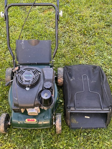 Webb dv0130 wer400 lawn - dv0130,