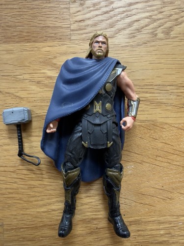 Thor marvel action - action, figure