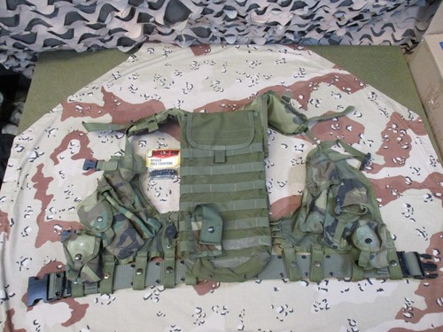 Military woodland etlbv - us,