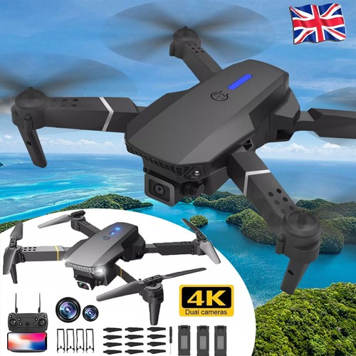 Batteries drone pro 4k - x,