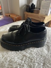 Doc Martens 1461 Quad Platform