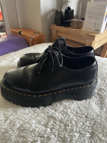Doc martens 1461 quad platform - doc,