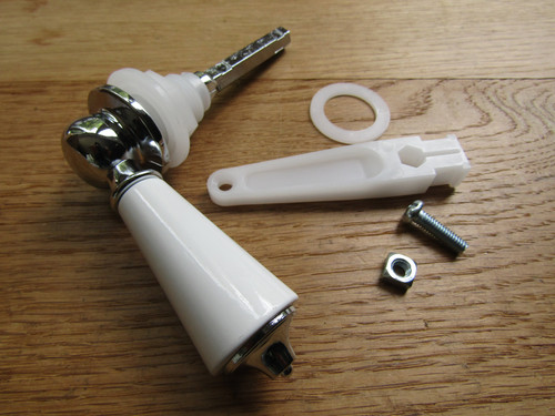 Chrome white ceramic - chrome,