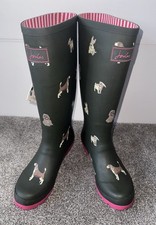 Joules Ladies Tall Height