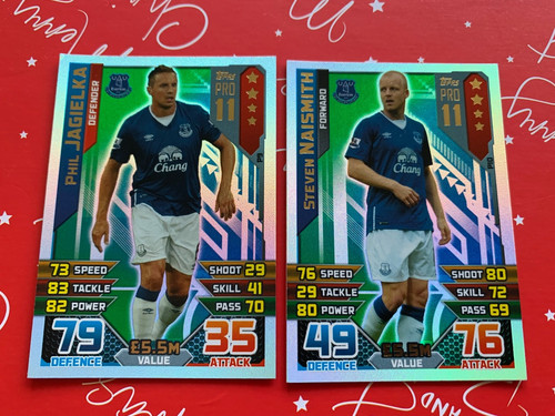 Topps match attax permier - topps,