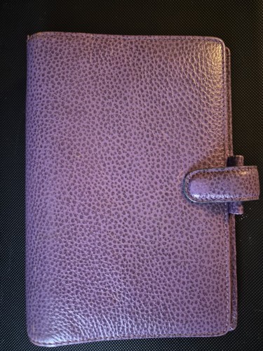 Filofax finsbury personal - filofax,