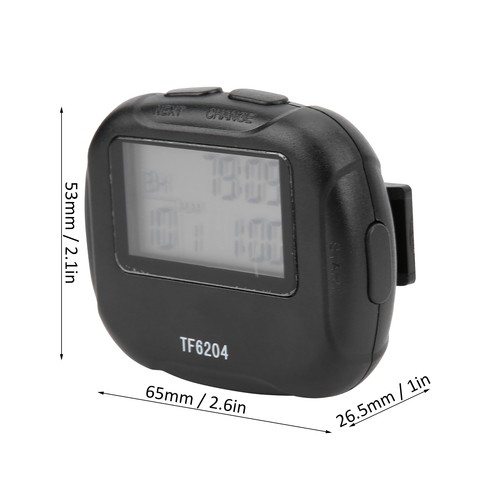 Interval timer segment - interval,