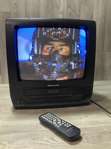 Panasonic c1320 crt - 13”,