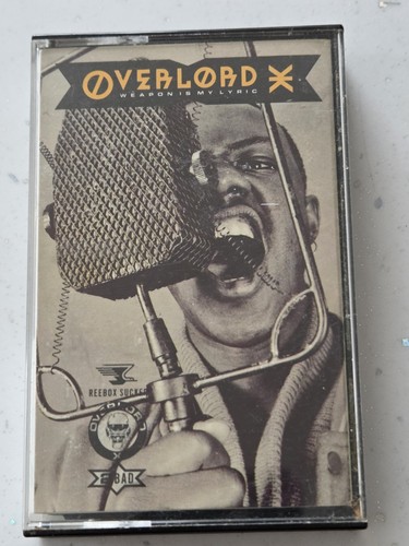 Overlord weapon is my - x,