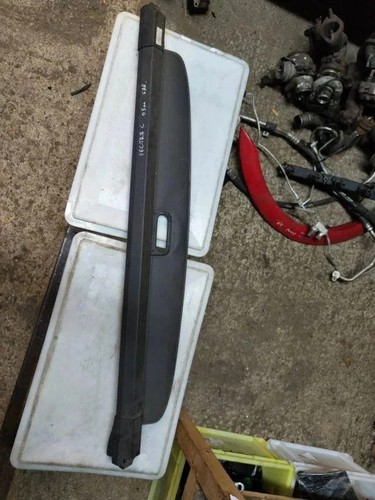 Opel vectra gts boot sliding - opel, c