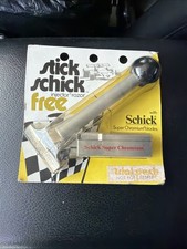 Stick Schick Vintage Racing