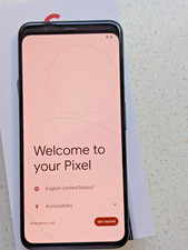 Google Pixel 4 XL 64GB Black