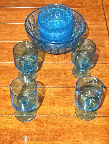 Rare 10pc aqua blue - aqua,