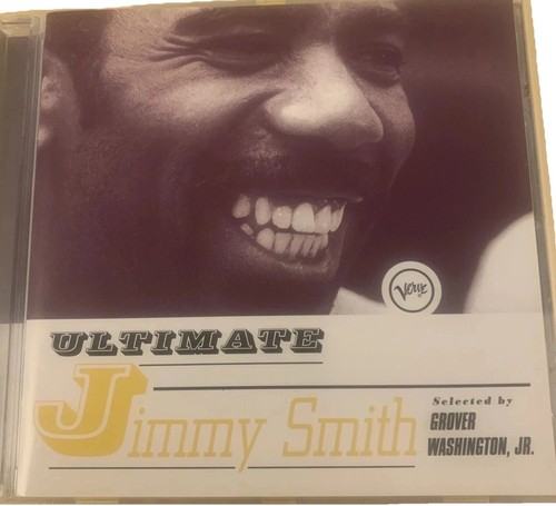 Jimmy smith ultimate selected - ultimate,