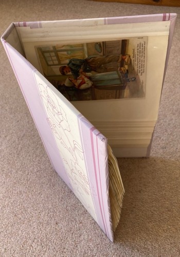 Album mixed postcards - mixed,