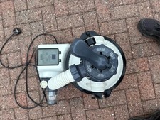 Intex Sand Filter Pump  For