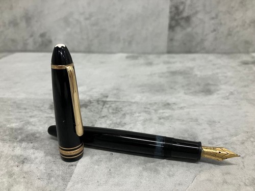 Vintage montblanc fountain - montblanc,