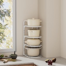 Adjustable Kitchen Pan