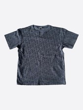 Dior Navy Oblique Towel T