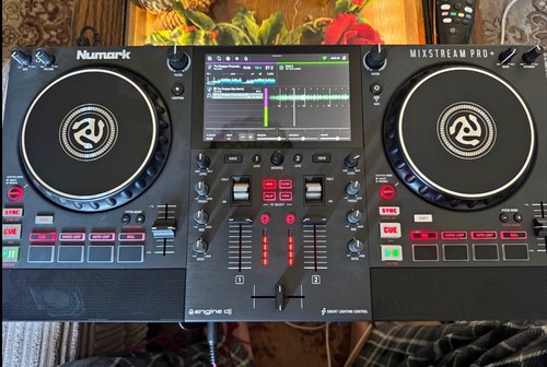 Numark mixstream pro - numark, pro+