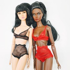 Doll Undergarment Lingerie for