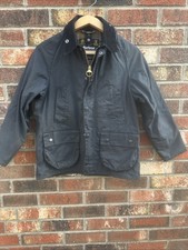 Barbour Childrens Bedale Wax