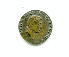 gb farthing token,south wales undated