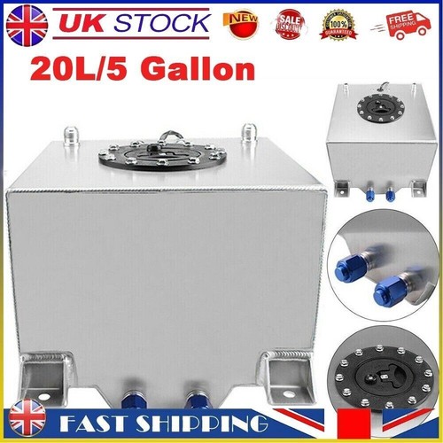 New gallon 20l aluminum - 5,