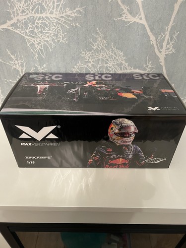 Minichamps 110220001 max - minichamps,