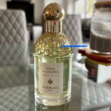Guerlain Paris Aqua Allegoria Nerolia Vetiver Eau de Toilette, 75ml