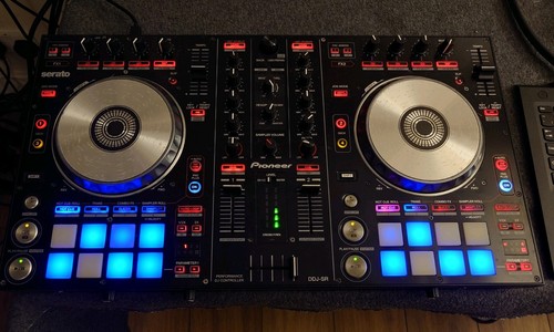 Pioneer ddj 2 deck - ddj-rr, 2-deck