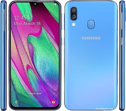 Samsung galaxy a40 - 64gb,