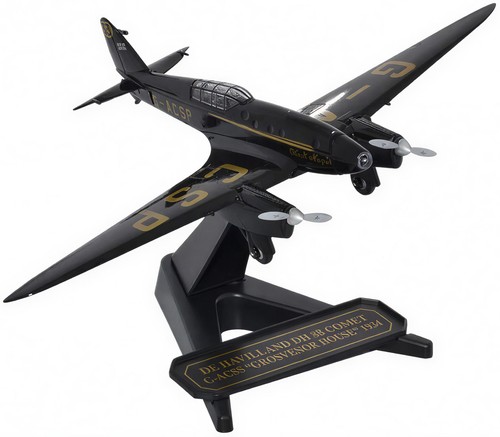 Oxford diecast havilland - oxford,